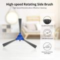 Replacement Parts Main Brush Side Brushes Filter for Kyvol Cybovac E20, E30, E31 Robot Vacuum Cleaner Accessories A. 