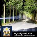 Auoyo Headlamps LED Headlight Super Bright Headlamp White Light Warm Light Headlamp Flashlight Long-distance Illumination Headlamp Flashlight Headlamps for Night Running Fishing Camping. 