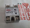 Fotek solid state relay SSR 40 ampere. 