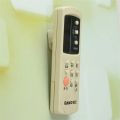 Remote Control Holder Hook Wall Mount Storage Sticky Plastic Hook with Strong Self Adhesive and Hanging Buckle for TV Air Conditioning Remote Control Key Hanger. 