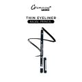 Glamorous Face Black Kajal Pencil Thin, Waterproof Kajal, Black Kajal Eyeliner Pencil Water-Resistant & Applies Smoothly & Evenly Sharpenable.. 