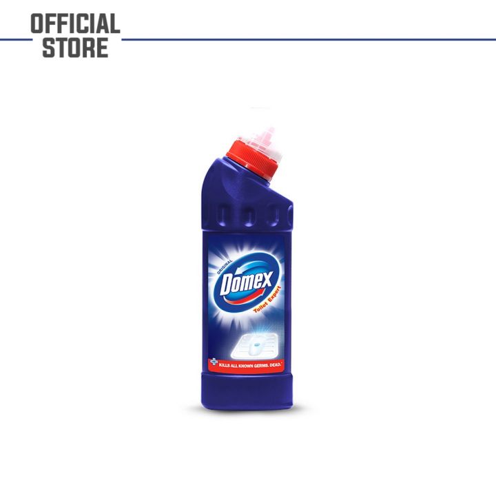 Domex Toilet Cleaner Blue - 730 ML