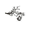 Lifestyle Glory Brand 3D Tree With Birds On Nest Wooden Wall Art I Wall Art I Decorating Items I Decorating Items For Home I Decoration Pieces For Room I Decoration Pieces I Decoration I Decoration Items I Wall Art For Room I Office. 