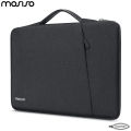 MOSISO Laptop Sleeve 13.3" - 14" Inch Compatible with MacBook Air/Pro, 13-13.3-14 inch Laptop, Compatible with MacBook Pro 14 Inch M3 M2 M1 Pro Max 2023-2021 Notebook, Laptop Sleeve Multifunctional Handbag - Multicolor. 