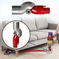 Bottom Adapter for Dyson V7 V8 V10 V11 Quick Release Tool Bottom Adapter 967762-01 Vacuum Cleaner Accessories. 
