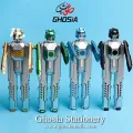 2 In 1 Robotic Transformer Gel Pen Robot Shape Gel Pen, Detachable Twin Transformers Gel Pen, Creative Robot Shape Gel Pen - 1158. 