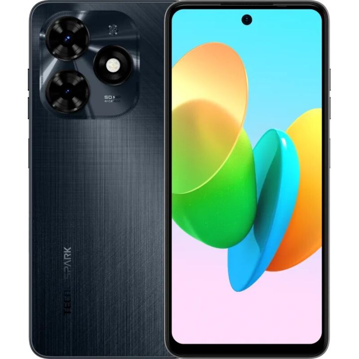 Tecno Spark 20C - 4GB Ram 128GB Rom - 6.6 Inches IPS Display 90Hz - Battery Type 5000 mAh