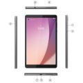 Lenovo Tab M8 (4th Gen)| 4GB RAM | 64GB ROM | 8" Screen | GAMMING TAB | RELIABLE | Android 13|BETTERY 5100mah |HIGH PERFORMANCE TAB | WITH BOX & ORIGINAL CHARGER. 