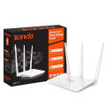 Tenda F3 Wifi Router (New Box Packed) -Tenda F3 300Mbps 3 Antenna Wireless Router. 