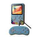 G5 3.0 Inch Full color Screen Handheld Game Console With 500 Retro Game Portable Game Consoles 1000mAh Rechargeable Battery. 