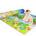 Double-sided Baby Crawling Play Mat Children Puzzle Pad Kids Floor Game Carpet Toy Developing Mats - Different Design. 