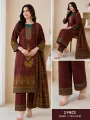 Multicolor Swiss Lawn 3 piece suit unstitched sale for Girls and Women – Summer Collection. 
