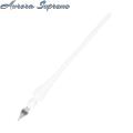 Threaded Design Calligraphy Pen Vibrant Gl Pen for Calligraphy Painting Smooth Lines Easy to Use Beautiful Color Effects Perfect for Comics Art Ink Dipping Design Ink Dipping Pen. 