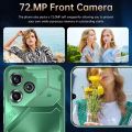 Pova 6 Pro Smartphone 22GB+2TB 7.3 inch Large Screen 8000mAh 4G 5G Dual SIM Cellphone 108MP Camera 10 Core Chip Super Game Phone. 