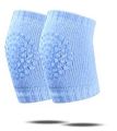 Knee Pads for Baby – Soft, Protective Knee Pads for Crawling – Comfortable, Anti-Slip, and Cushioned for Baby’s Knees. 