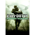 Call of Duty 4 Modern Warfare Game in DVD for Computer. 