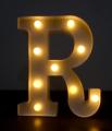 LED Alphabet Letter All led Letter A TO Z Light Up Marquee Letters for Night Light Wedding Birthday Party (1 Piece ). 