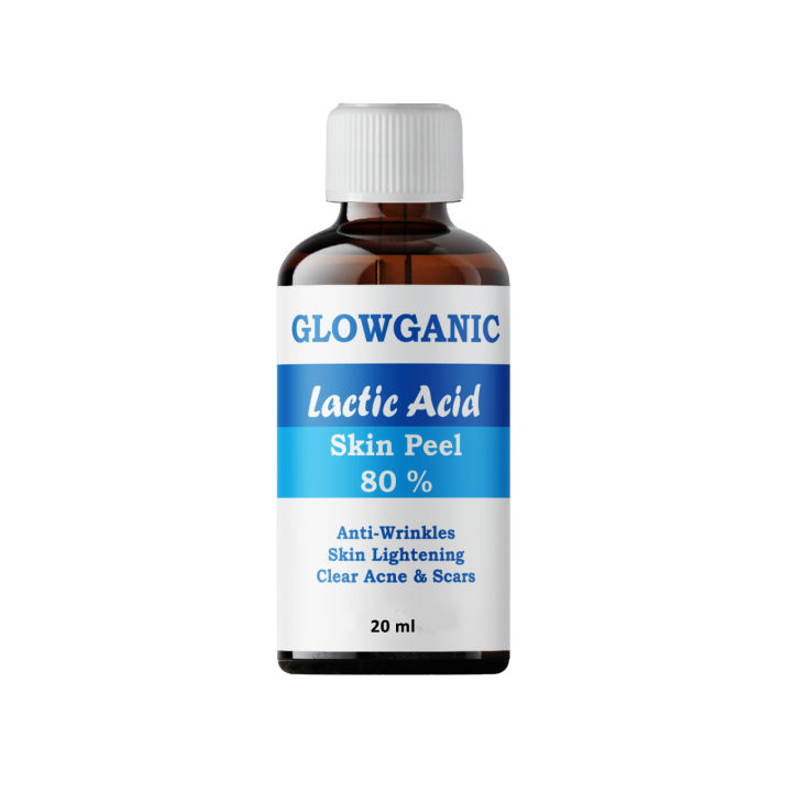 Lactic Acid 80%