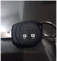 Protective Silicone Remote car key cover Case Cover for SUZUKI WAGON R ,CULTUS,LIANA,ALTO 660CC,SWIFT,APV Cars. 