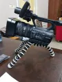 Affordable Tripod Z03 for Cameras & Mobiles Tripod with Mobile Holder. 