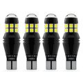 NCANRUI 4Pcs T15 3030 Bulb Canbus Error Free 921 W16W 20-SMD LED Backup Light Car Reverse Parking Lamp 6500K Super Bright. 