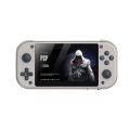 M17 Retro Handheld Video Game Console Open Source Linux System 4.3 Inch IPS Screen Portable Pocket Video Player 64GB for PSP/N64. 