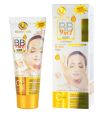 HEVAN BB CREAM: HEVAN BB CREAM A & Y Skin Tone: Fair/Light Shade: Off-White MAGIC CREAM 120ml. 
