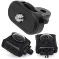 Universal Action Camera Metal 1/4 Inch Screw Mount Tripod Selfie Stick Adapter for Sony HDR-AS200V HDR-AS300 HDR-AS30V HDR-AS100V HDR-AZ1 HDR-AS15 HD. 