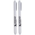 2PC Liquid Chalk Pen Marker For Glass Chalkboard Blackboard white. 