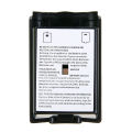 Battery Pack Cover for Xbox360 Wireless Controller Shell Replacement. 