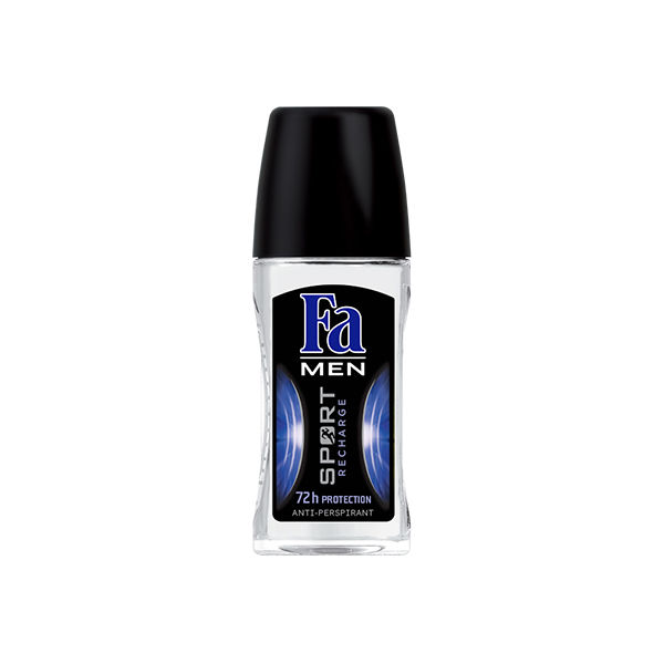 Sport Recharge For Men Fa ROLL ON Deodorant for Men - 50ml.