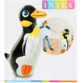 INTEX SAND BOBY 44670 | Inflatable Animal Punching Bag Bop Bag Blow up Sand Power Bag Outdoor Toy for Children. 