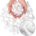 Pack of 50 Magic Compressed Towel Tissue - White. 