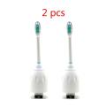 【Aesth Diary Store】2018 Hot sell Philips Electric Heads HX5251 HX5257 For Sonicare e-Series electric toothbrush heads soft. 