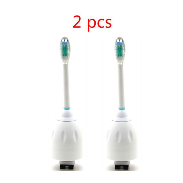 【Aesth Diary Store】2018 Hot sell Philips Electric Heads HX5251 HX5257 For Sonicare e-Series electric toothbrush heads soft