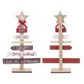 Indoor Christmas Signs, No Fading Christmas Signs Decor Bells Wooden for Home. 