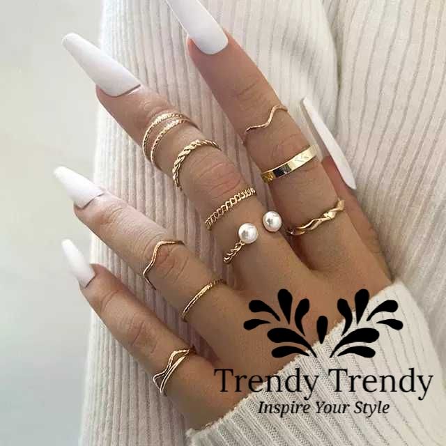 15%20Pieces%20Rings%20For%20Girls%20-%20High%20Quality%20Imported%20Latest%20Design%2015%20pcs%20Ring%20Set%20For%20Girls%20-%20Ring%20Set%20For%20Women%20-%20Fashion%20Jewellery%20-%20Image%203