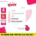 The Almanack Of Naval Ravikant By Eric Jorgenson | Buy Books Online Bookberry | Amazon Bestseller. 