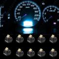 New 10Pc T4.2 12V LED Bulb Car Intrument Dahboard Meter Panel Light Lamp. 