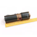 2KM range Aluminum Body Super Bright Flashlight XA-P801 Imported P80 Laser torch with Power bank. 