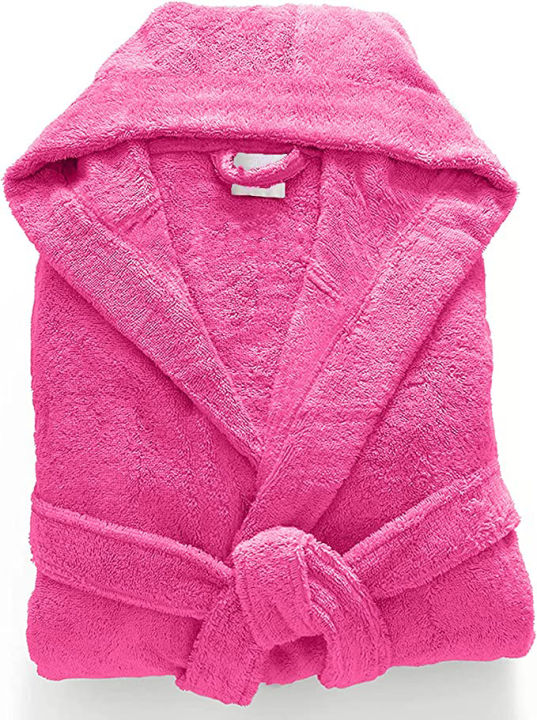 Bathrobe%20100%25%20Cotton%20%E2%80%93%20Soft%20Absorbent%20Terry%20Robe%20%7C%20Hotel%20Style%20Unisex%20Bath%20Robe%20%7C%20Quick%20Dry%20Shower%20Gown%20-%20Image%202