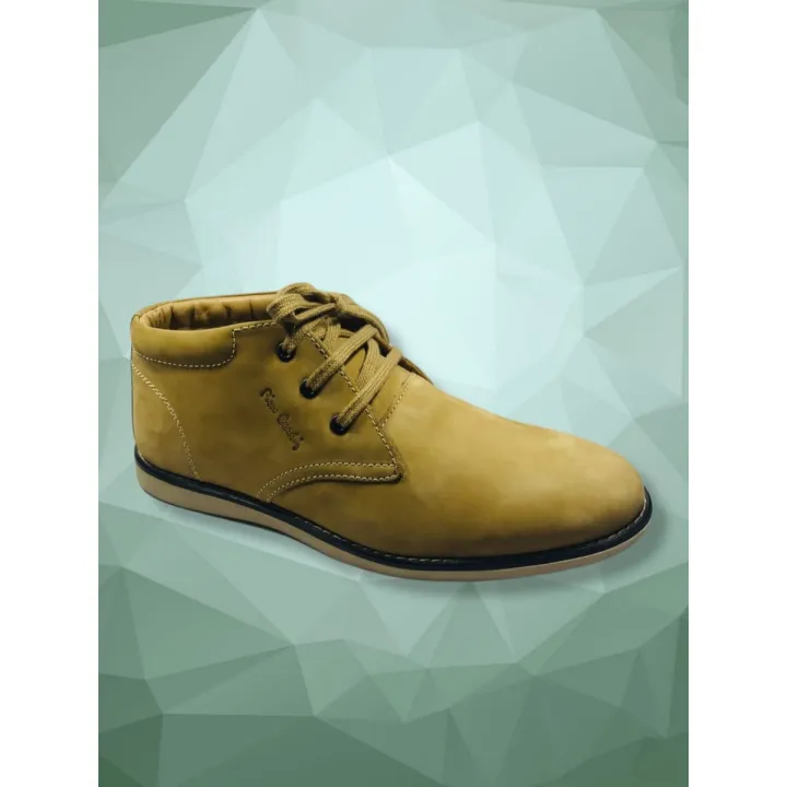 SHOE 100% SMOTH PURE LEATHER Pierre Cardin