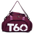 T60 Bag travel Backpack Gym Bag, hiking bag, Sport tote Bag, Travel Bag Weekender Luggage Tour Bag Unisex Duffel Backpack. 
