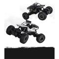 Rock Crawlers 4x4  Remote Control Car Model Off-Road Vehicle Toy RC 4WD. 