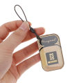 Tiny portable dual-frequency RFID field detector by Proxgrind Muqin. 