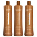Brasil Cacau Brazilian Smoothing Keratin Treatment Kit (Original) 1000mlx3. 
