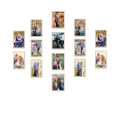 Picture Frame (14 Pack Collage), Photo Frame Composite Frame for Walls or Tables. 