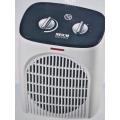 Overheat Protection Tip-Over Switch 1000w Power Indicator Light Electric Fan Heater. 