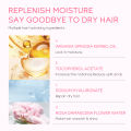 LAIKOU Japan Sakura Hair Conditioner Smooth Moisturizing Repair Damaged Hair Reduce Split Ends 50ml/100ml/200ml. 