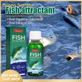Enigma- Fishing Bait Additive Powerful Fish Bait Enhancer Liquid for Trout Carp Bass 100ml Concentrated Attractor for Strong Lure Action Favorite Natural Fish Bait. 